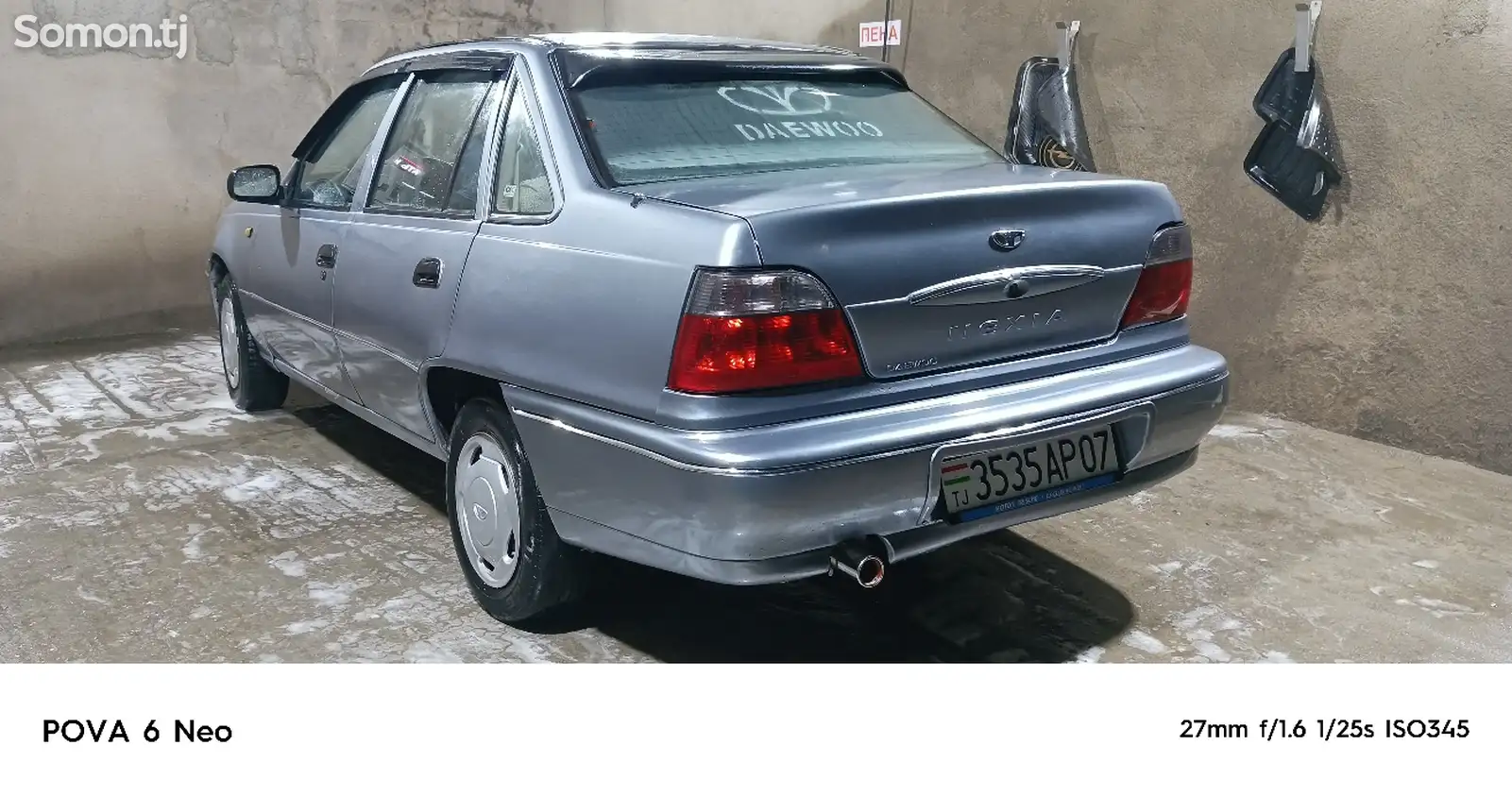 Daewoo Nexia, 1996-13