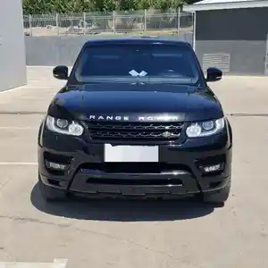 Land Rover Range Rover Sport, 2014