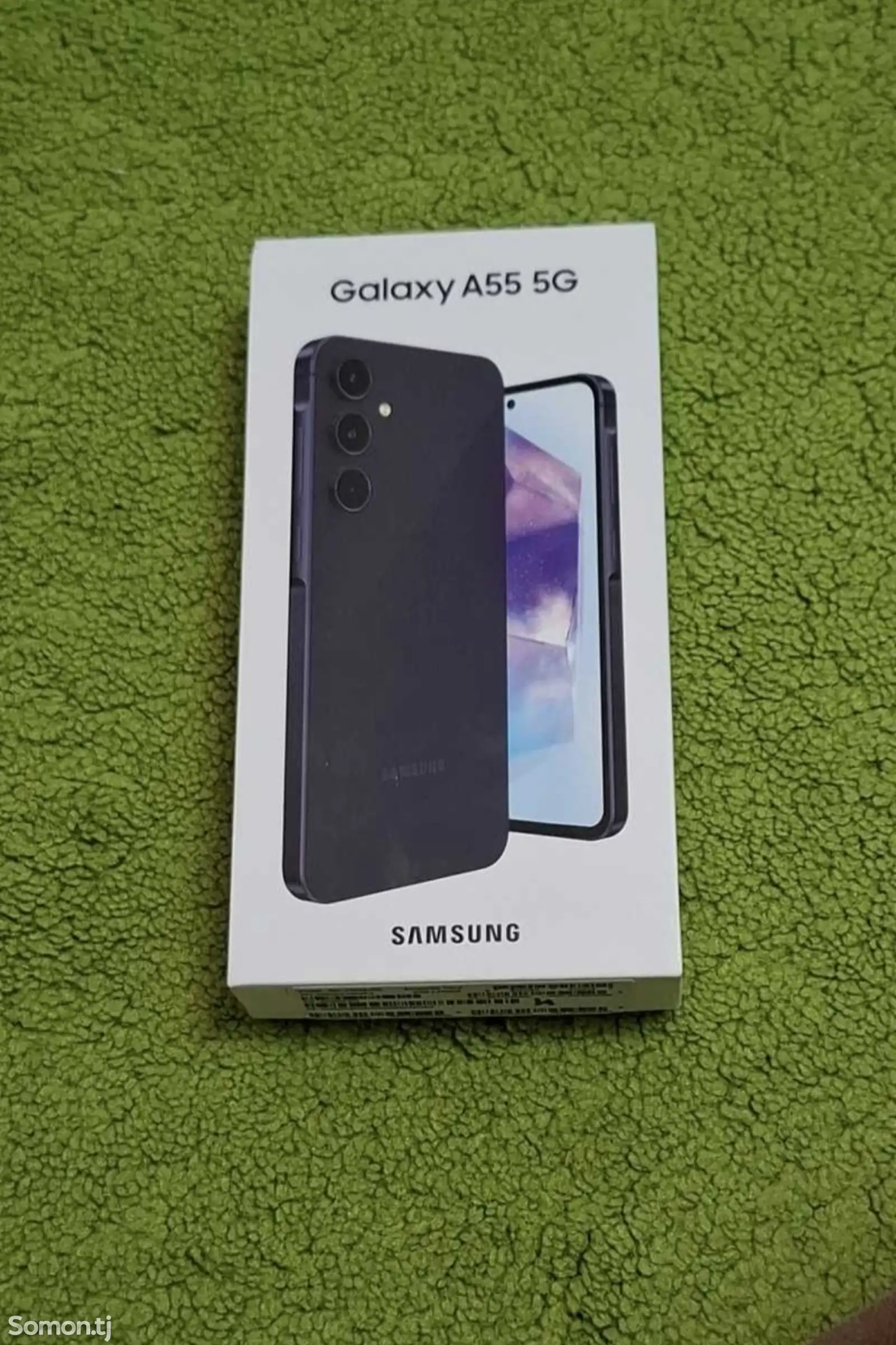 Samsung Galaxy A55 8/256Gb-1