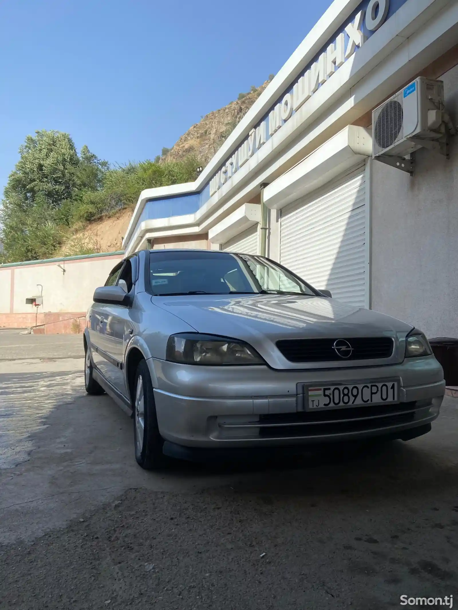 Opel Astra G, 1999-2