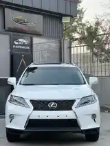 Lexus RX series, 2014-2