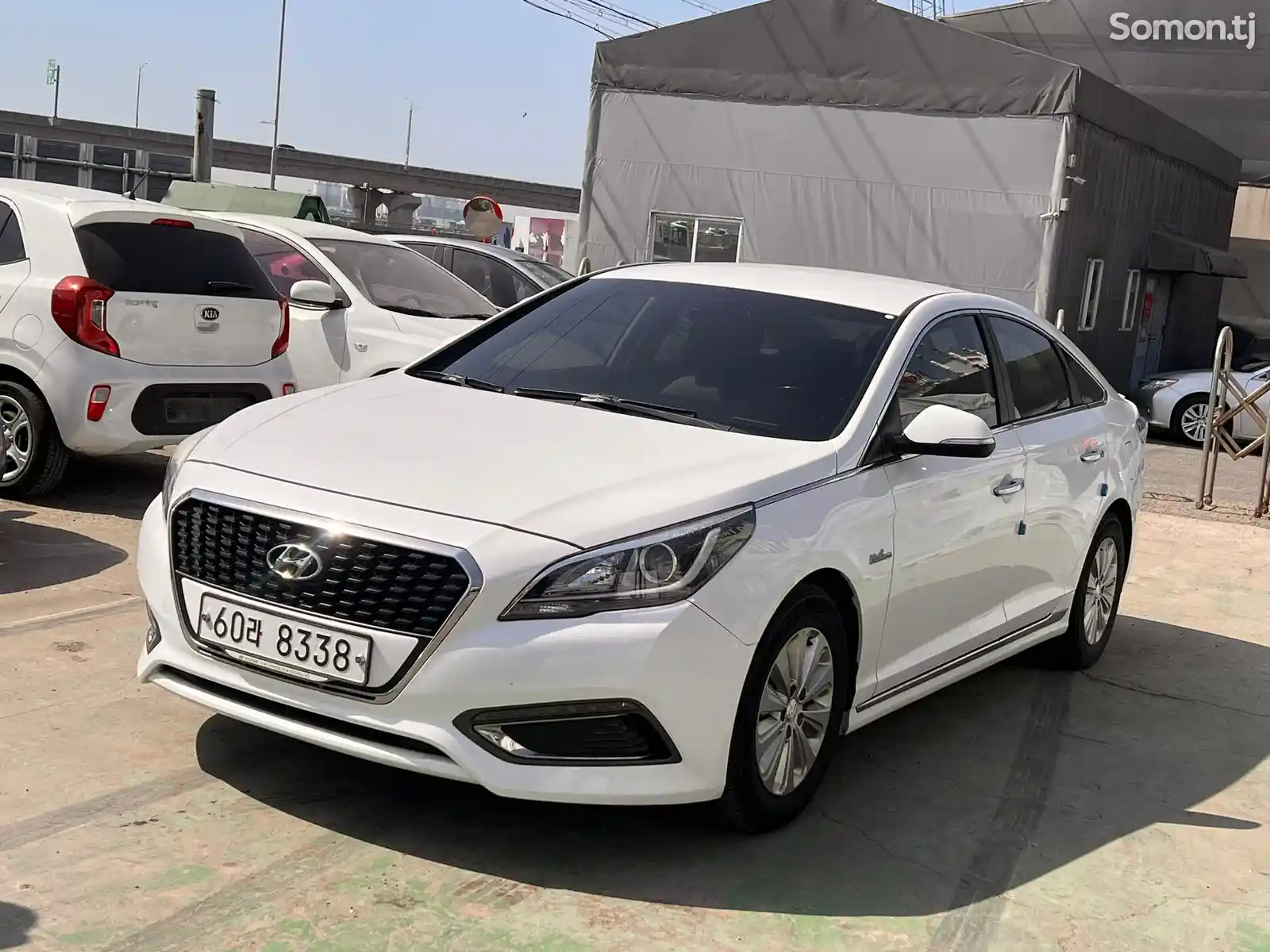 Hyundai Sonata, 2015-15