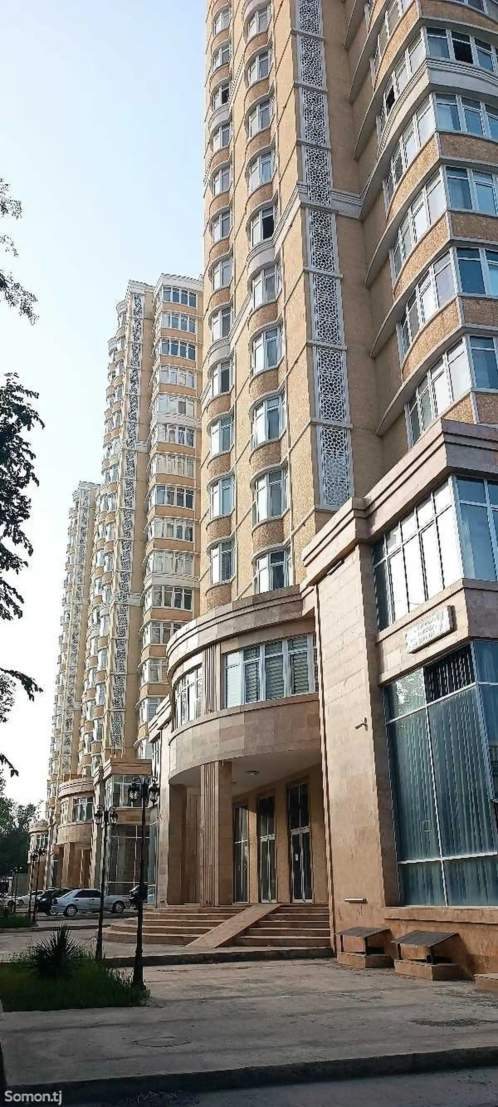 1-комн. квартира, 9 этаж, 80 м², НАЦ БАНК.ОПЕРА БАЛЕТ-3