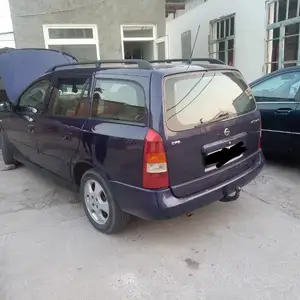 Opel Astra G, 1999