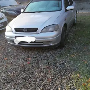 Opel Astra G, 1998