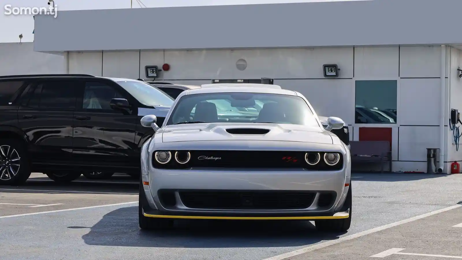 Dodge Challenger, 2023-4