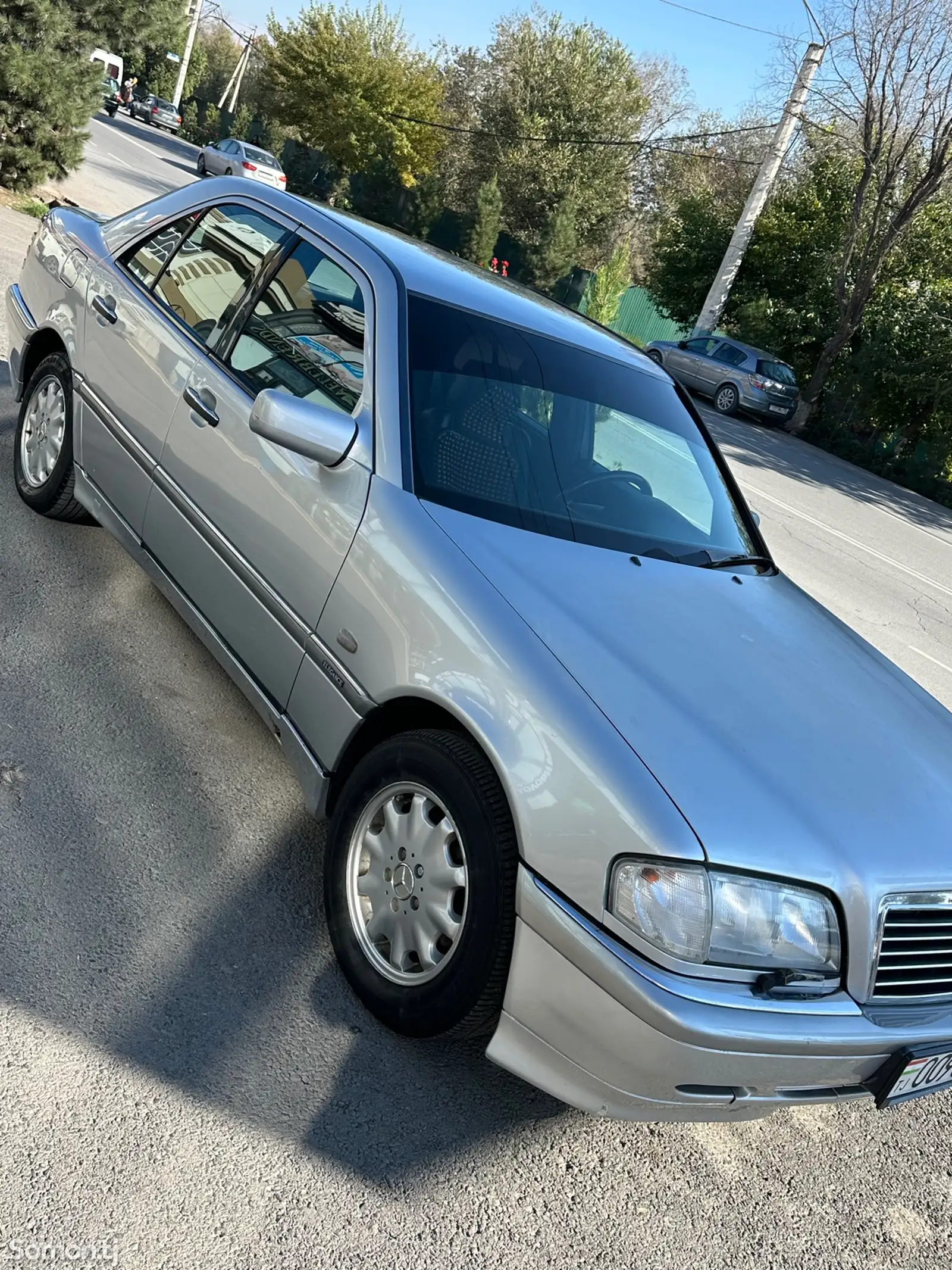 Mercedes-Benz C class, 1999-1