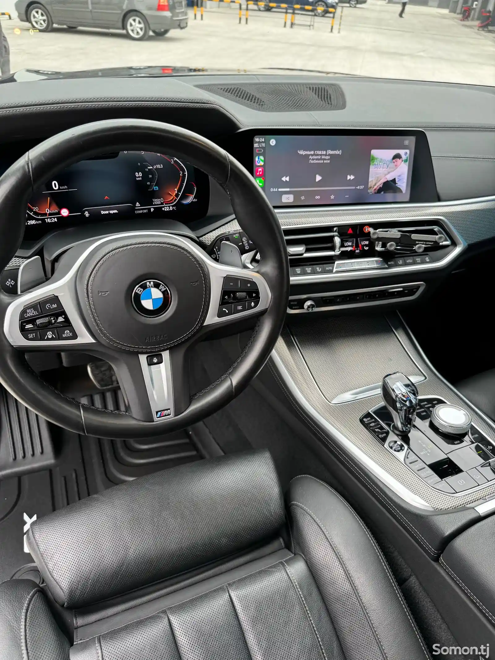 BMW X5 M, 2021-15