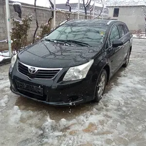 Toyota Avensis, 2012