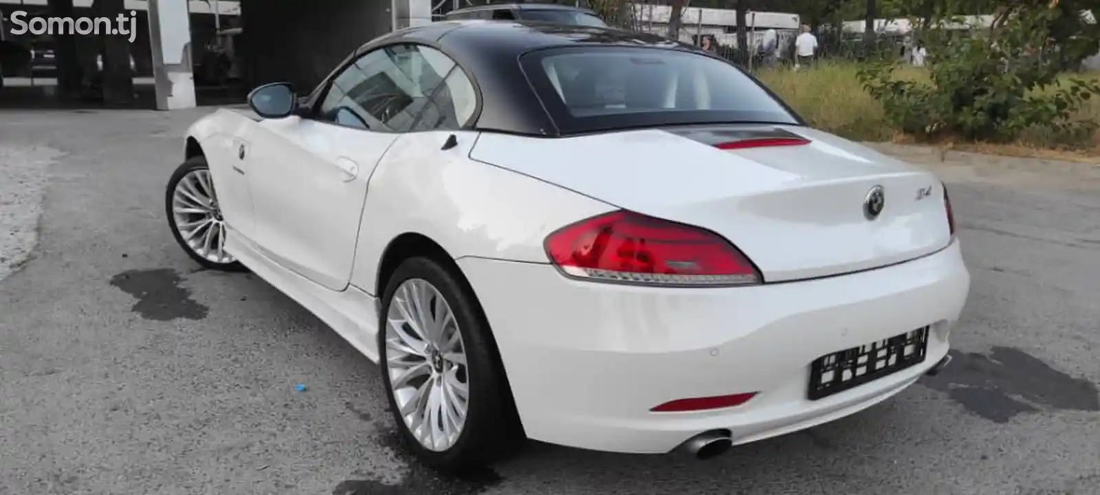 BMW Z4, 2014-6