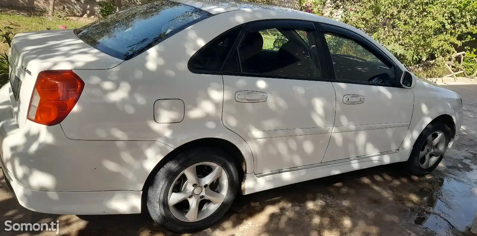 Chevrolet Lacetti, 2007-5