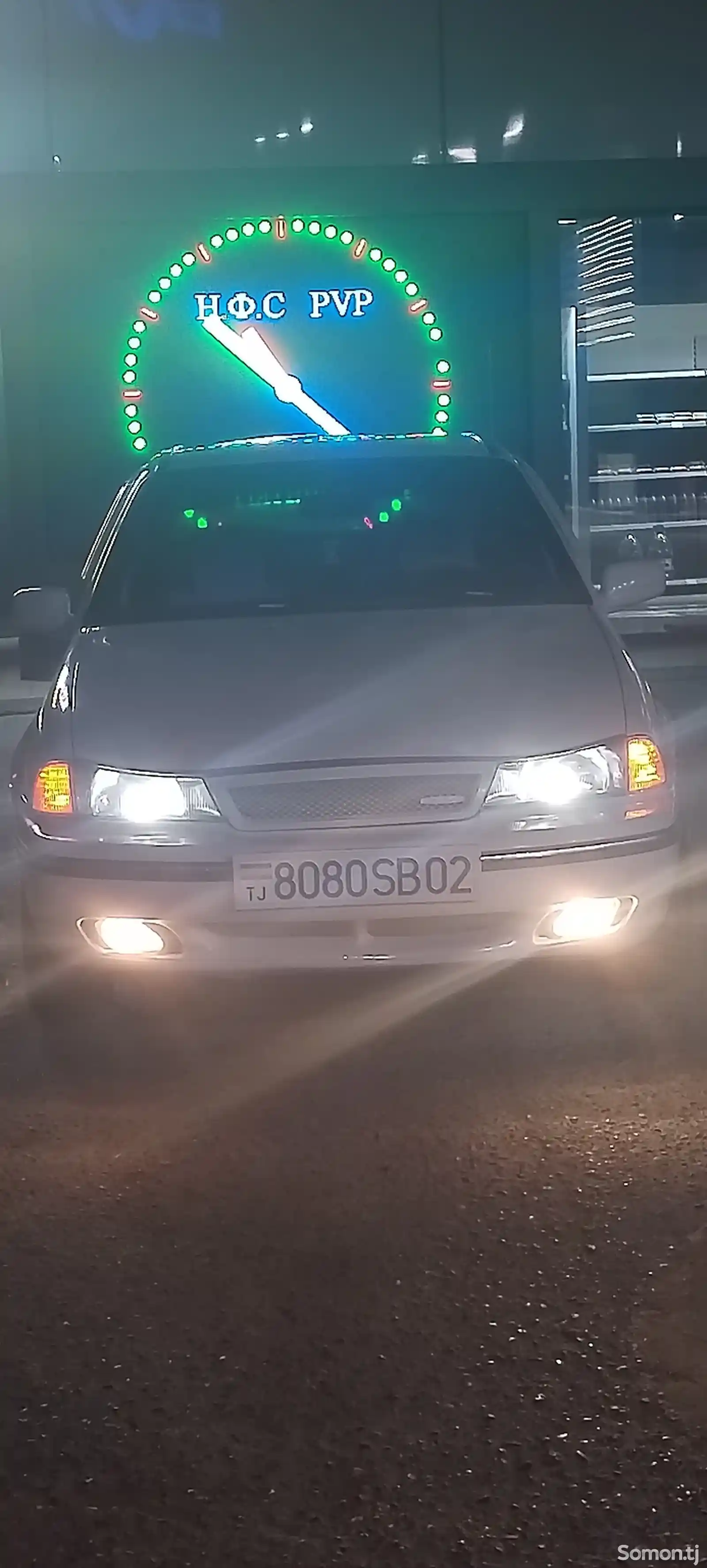 Daewoo Nexia, 1995-1