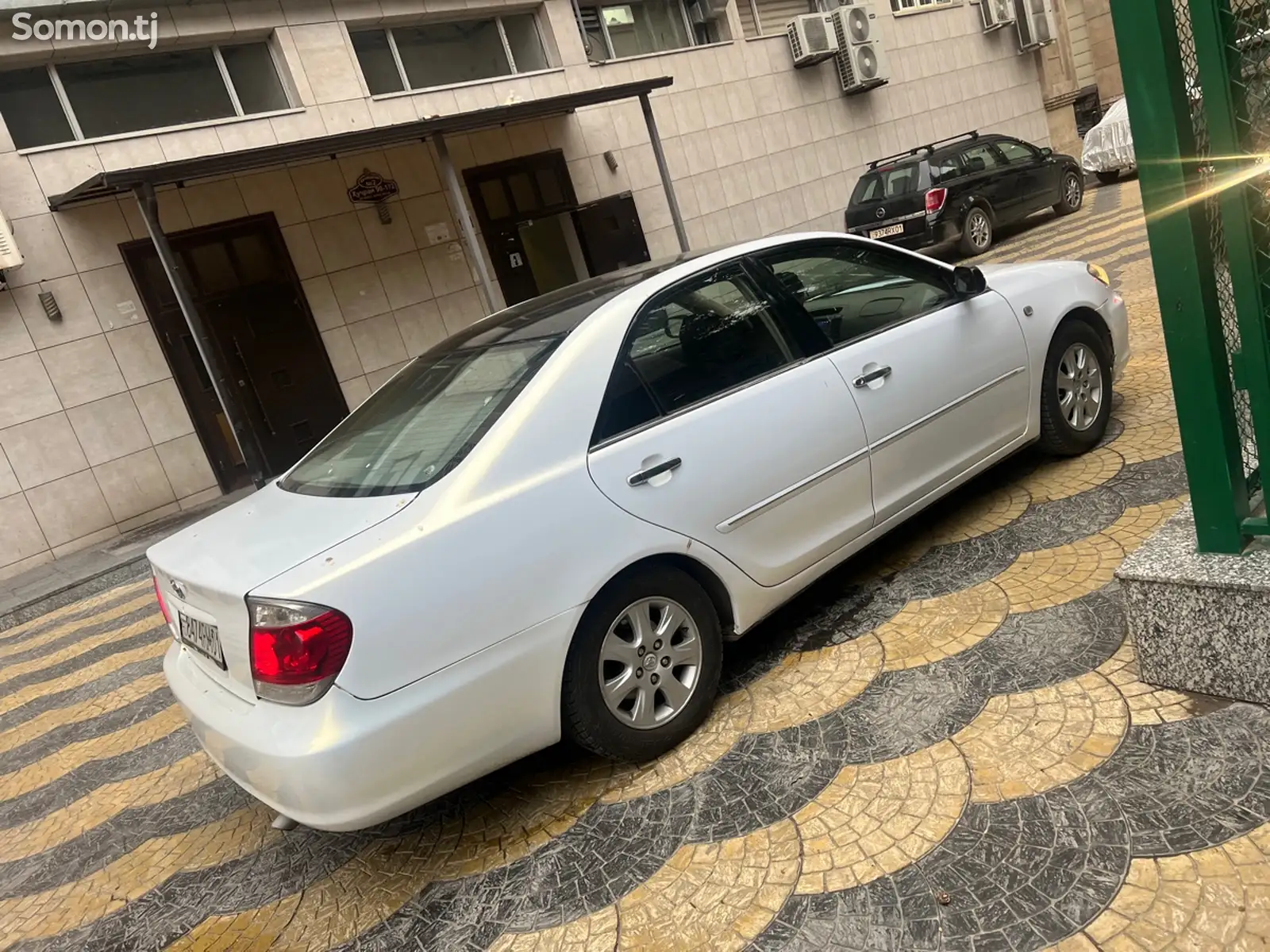 Toyota Camry, 2004-3