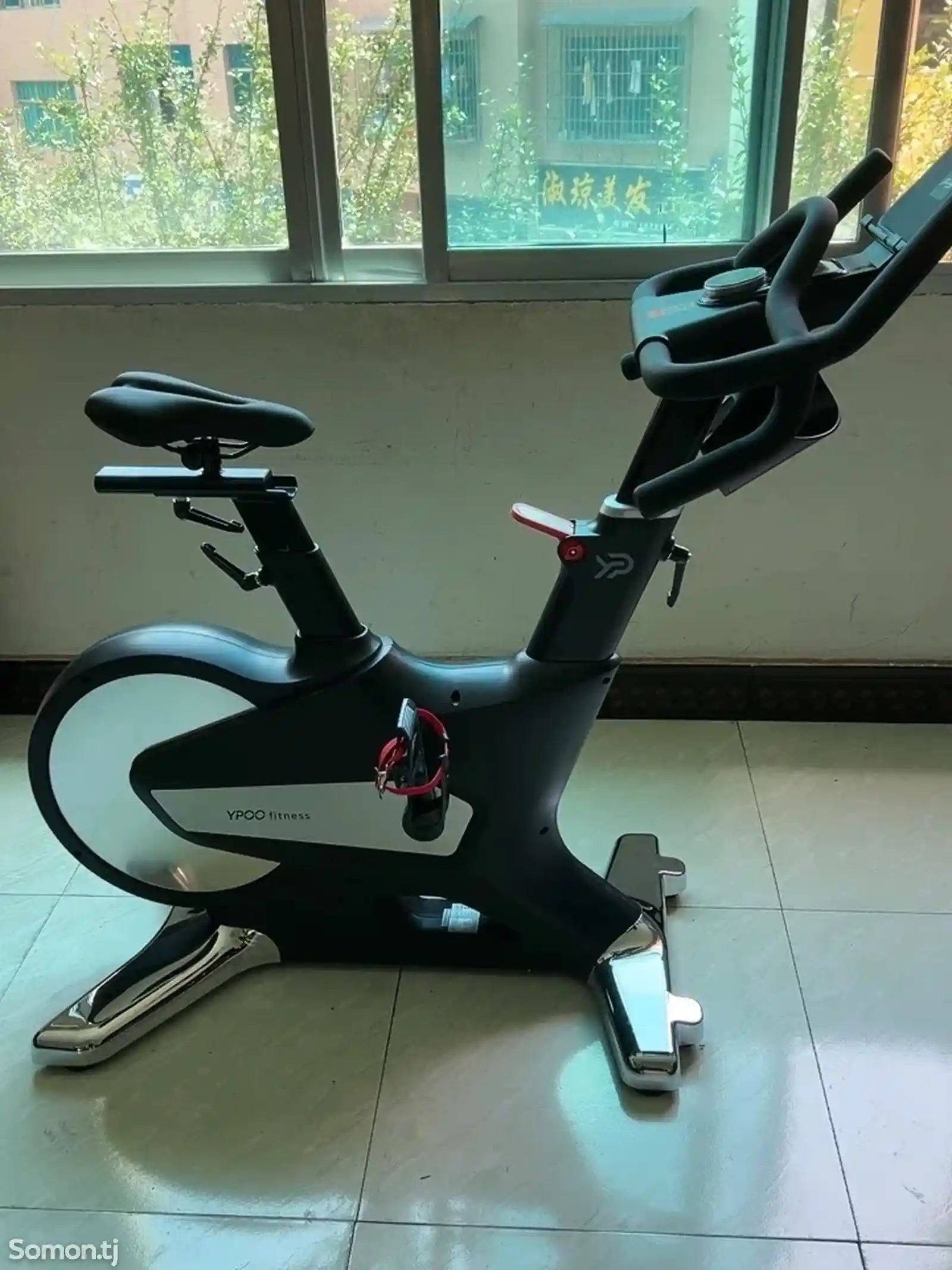 Тренажер Spinning bike-1