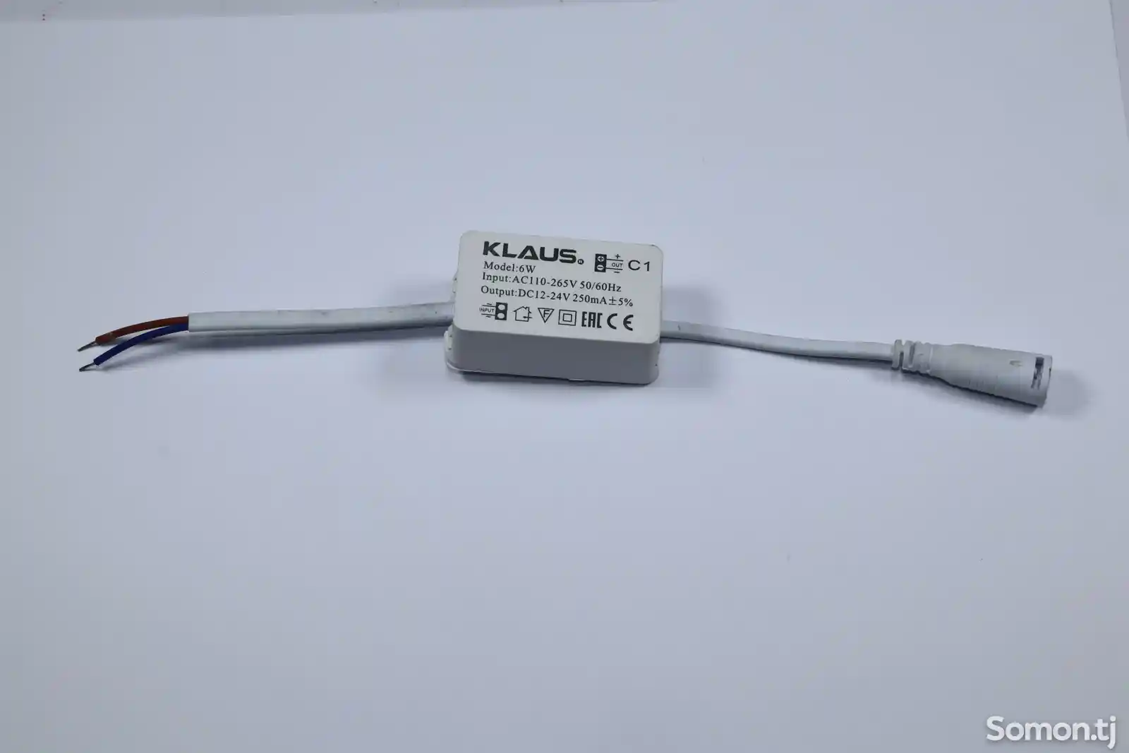 Блок питания свет. панели Klaus 6w KE35402D