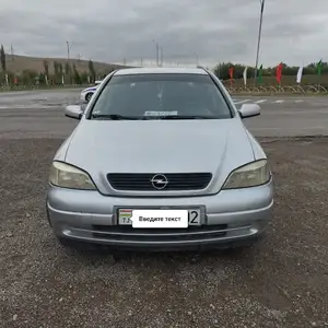 Opel Astra G, 1999