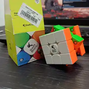 Кубик Рубика 3х3 Swift Block