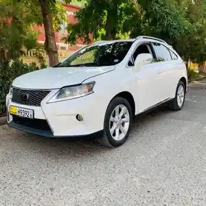 Lexus RX series, 2012