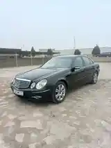 Mercedes-Benz E class, 2006-2