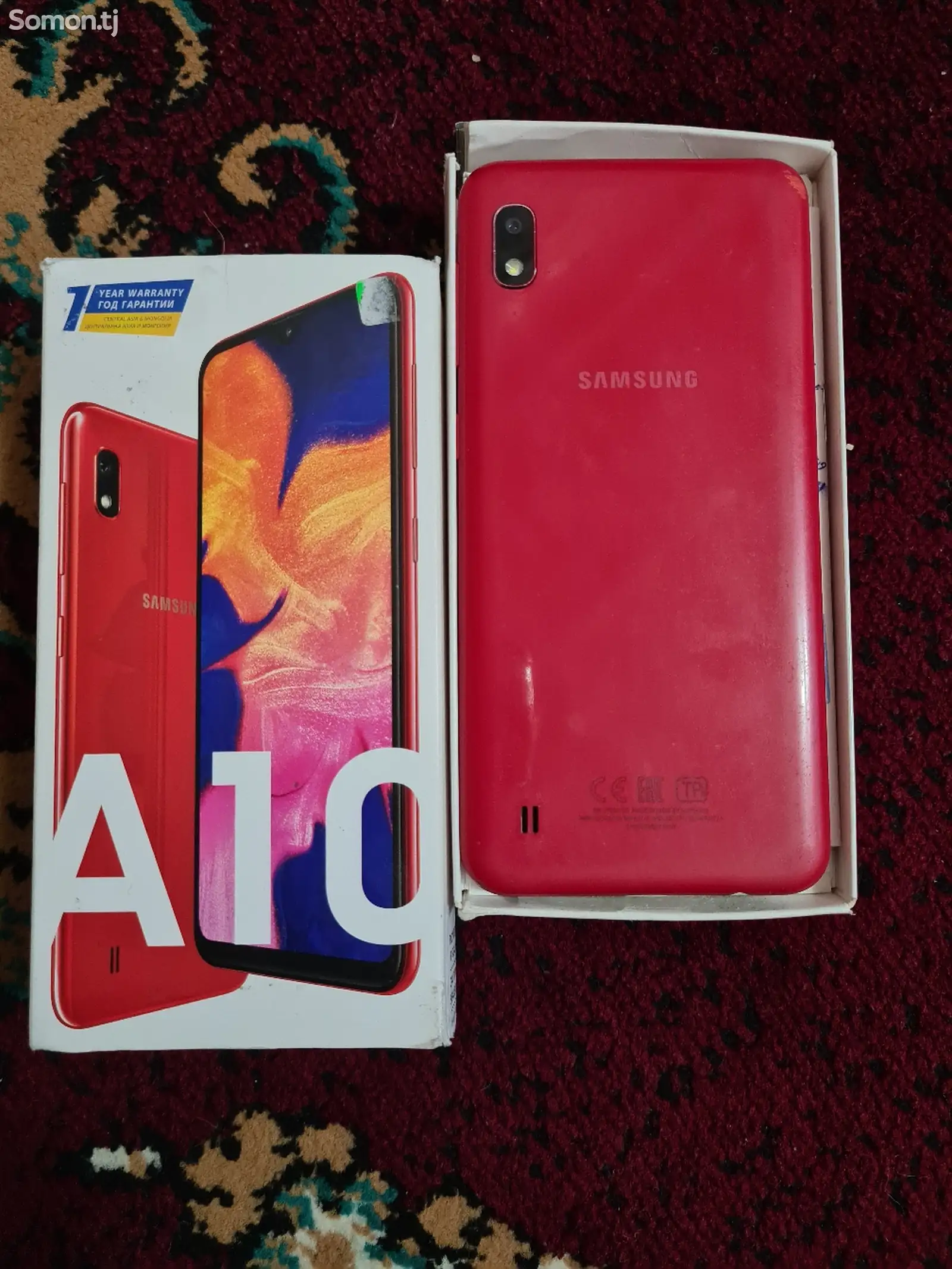 Samsung Galaxy A10