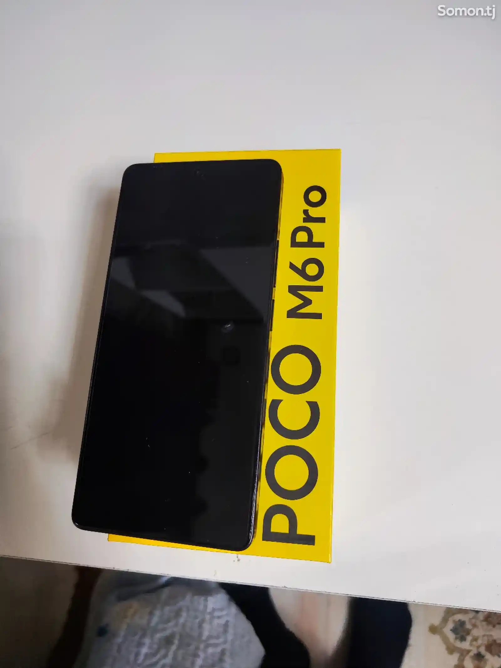 Xiaomi Poco M6 Pro 8/256gb-1