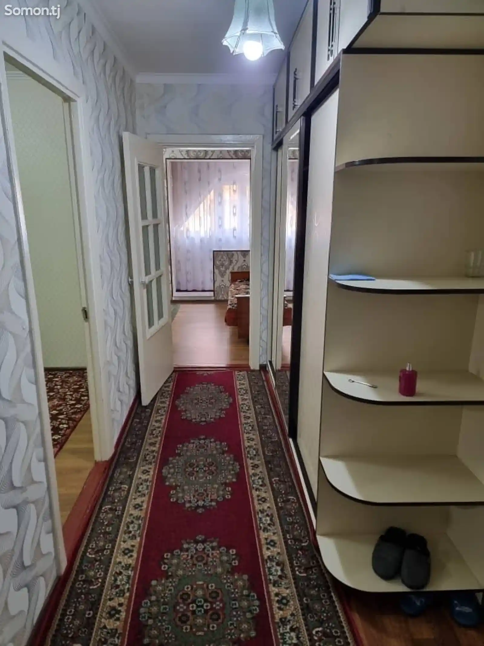 2-комн. квартира, 1 этаж, 48м², Ватан-6