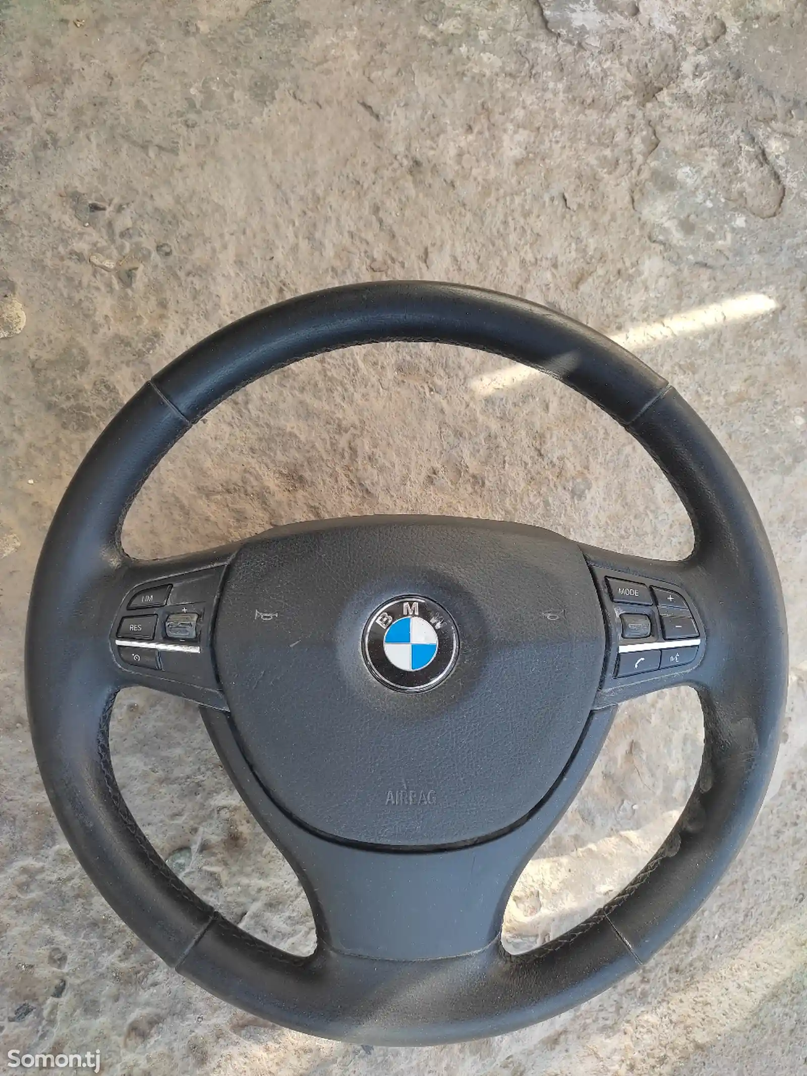 Руль BMW тройка