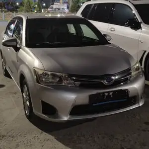 Toyota Axio, 2015