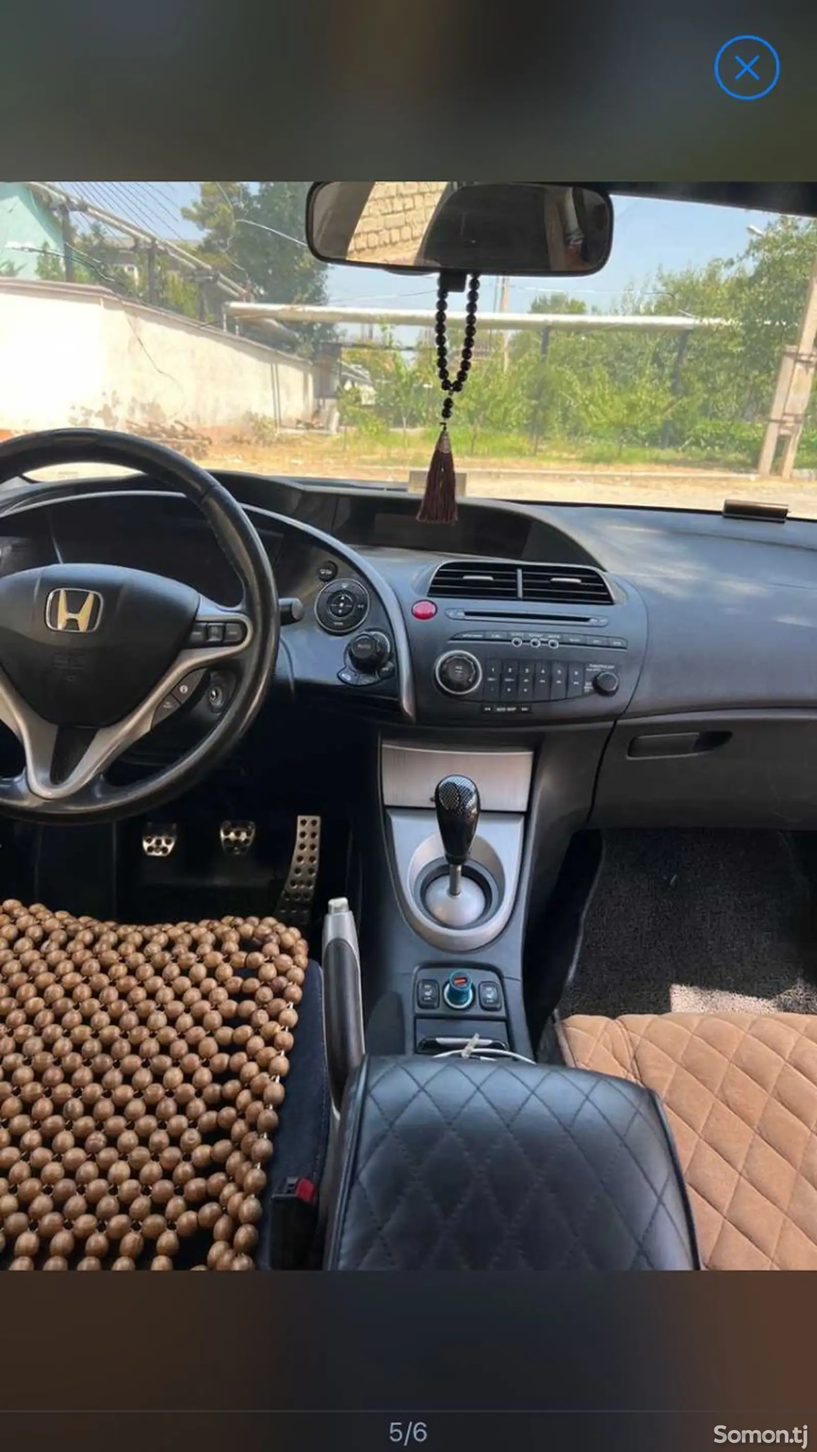 Honda Civic, 2008-2