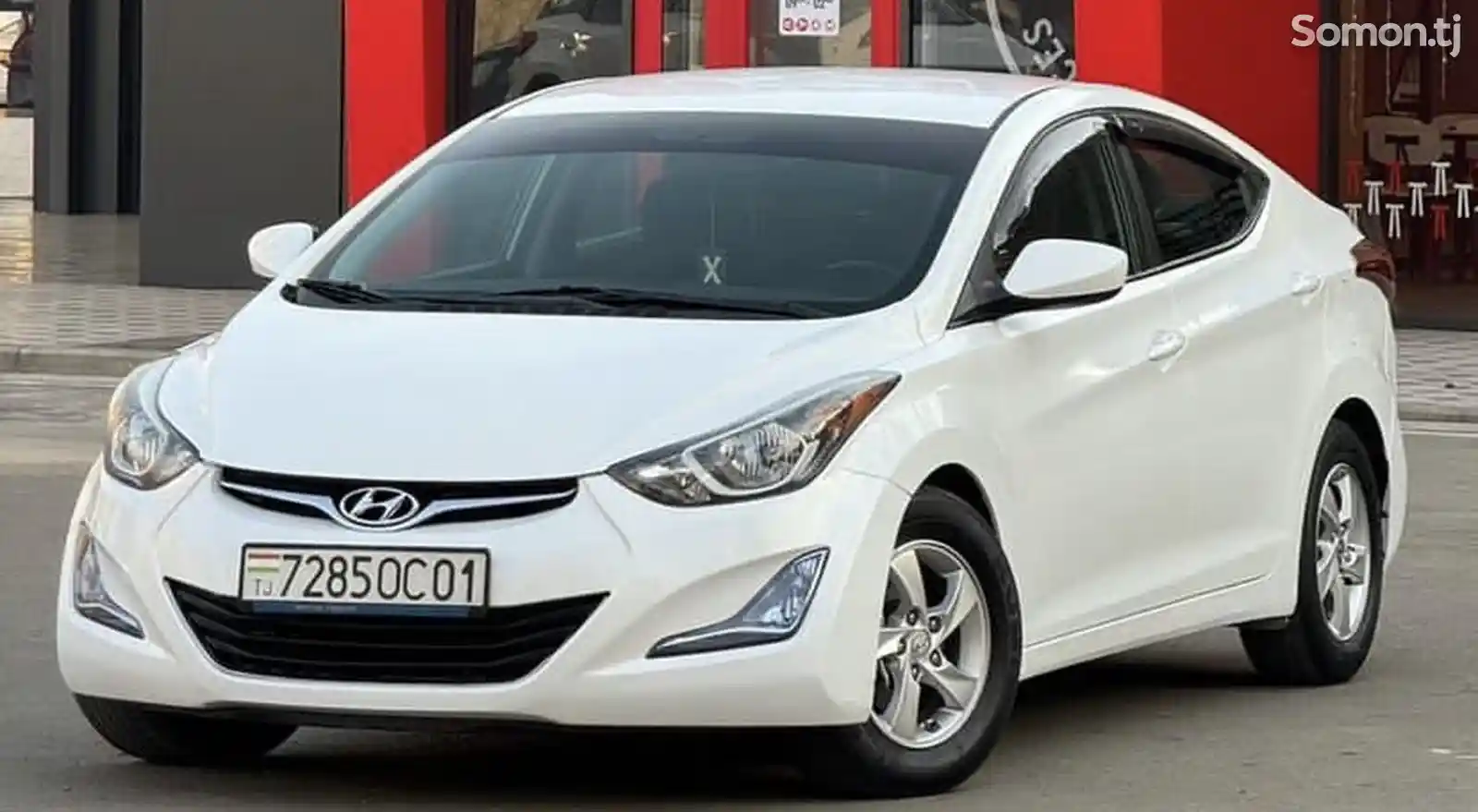 Hyundai Elantra, 2015-1