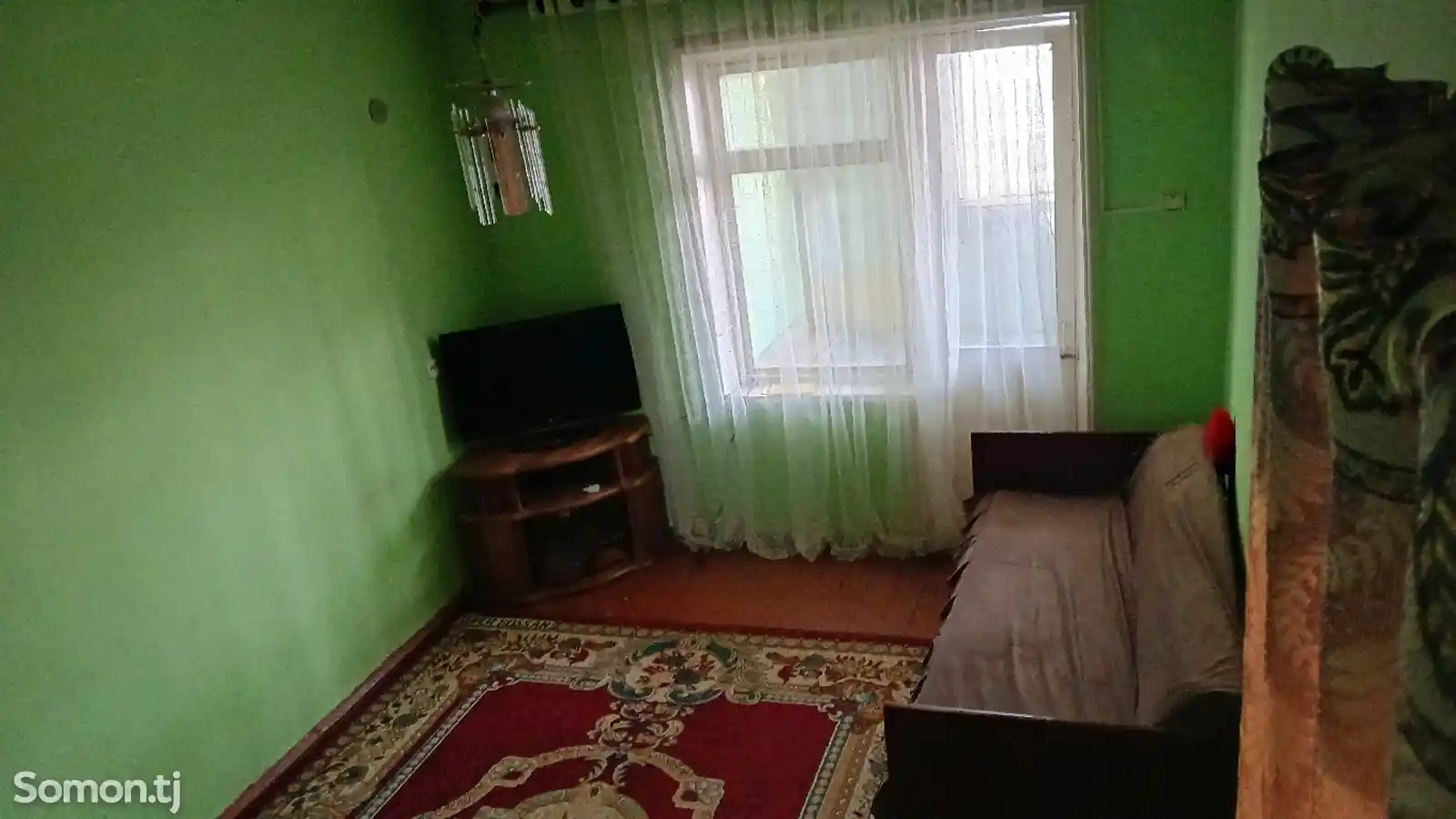 4-комн. квартира, 4 этаж, 70 м², Вахш-6