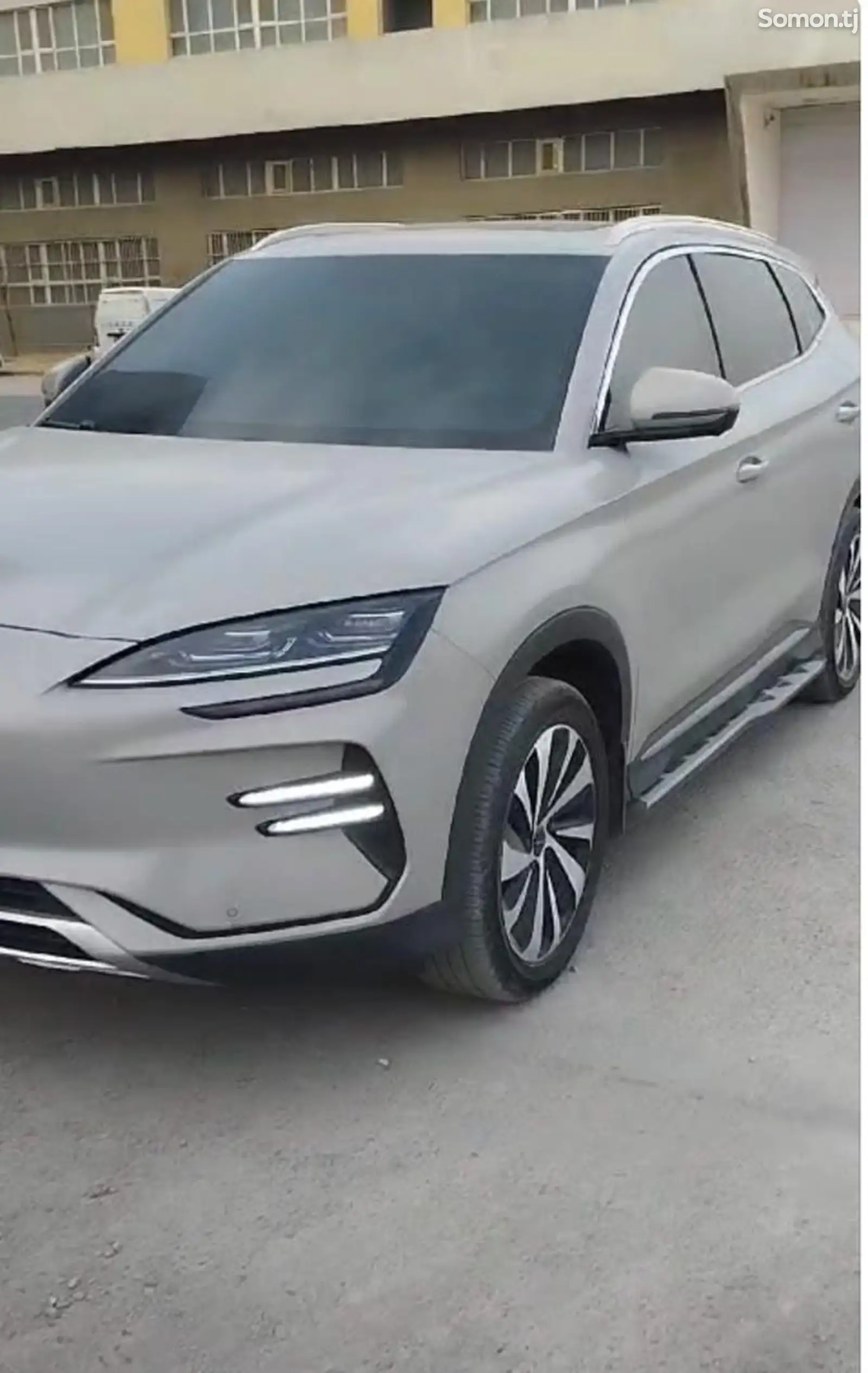 BYD Song Plus, 2024-1