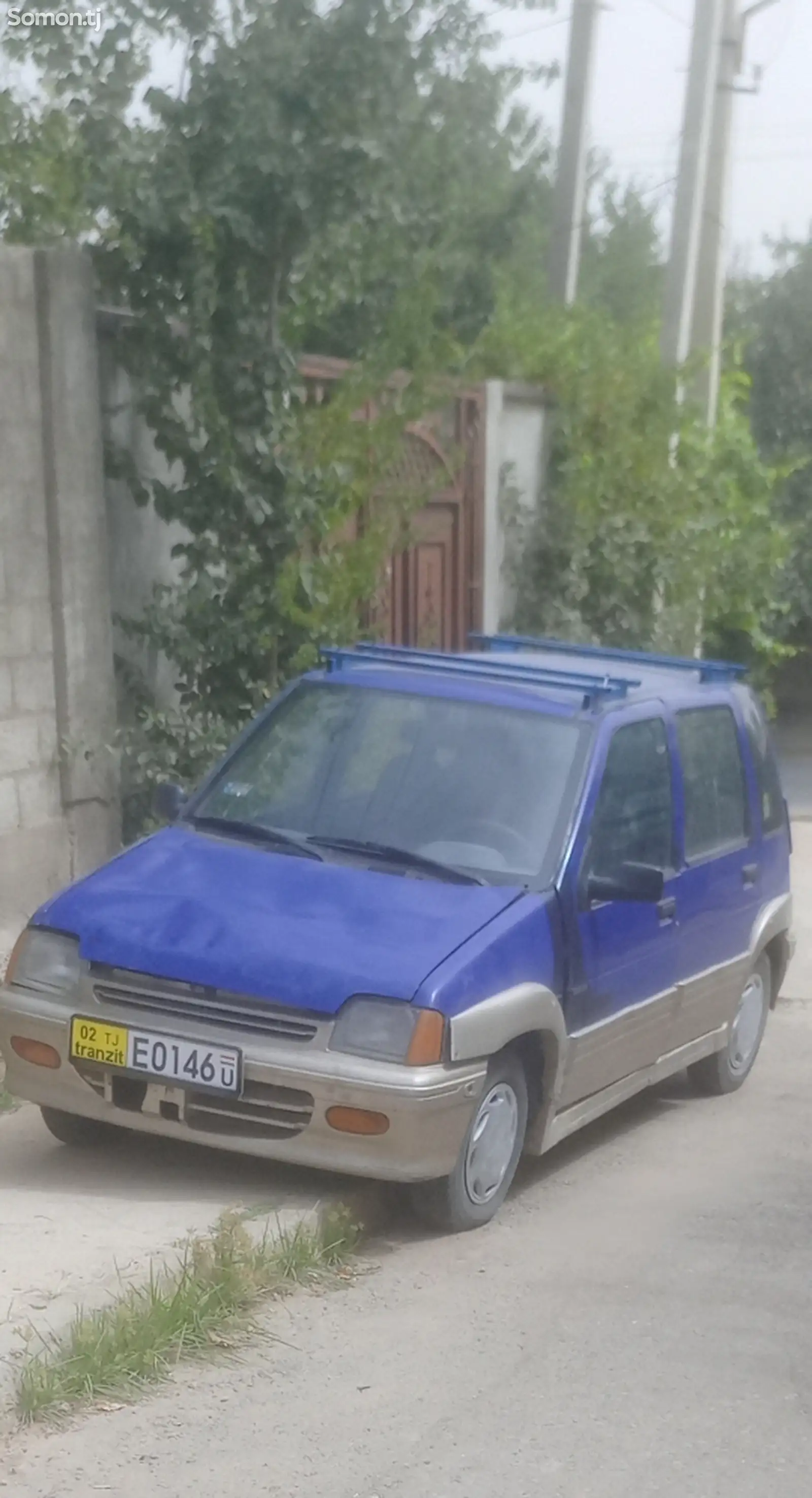 Daewoo Tico, 1997-1