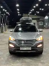 Hyundai Santa Fe, 2014-5