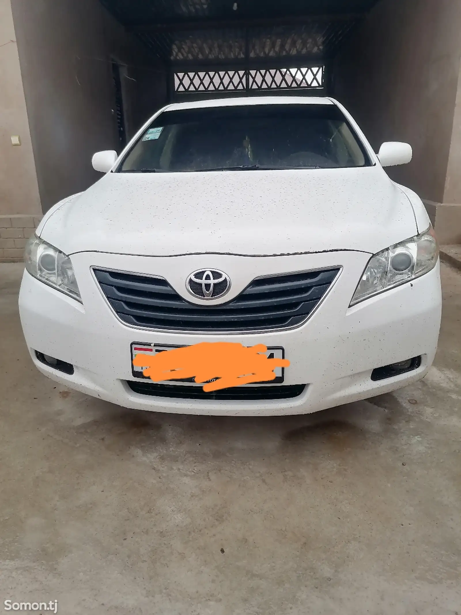 Toyota Camry, 2009-1