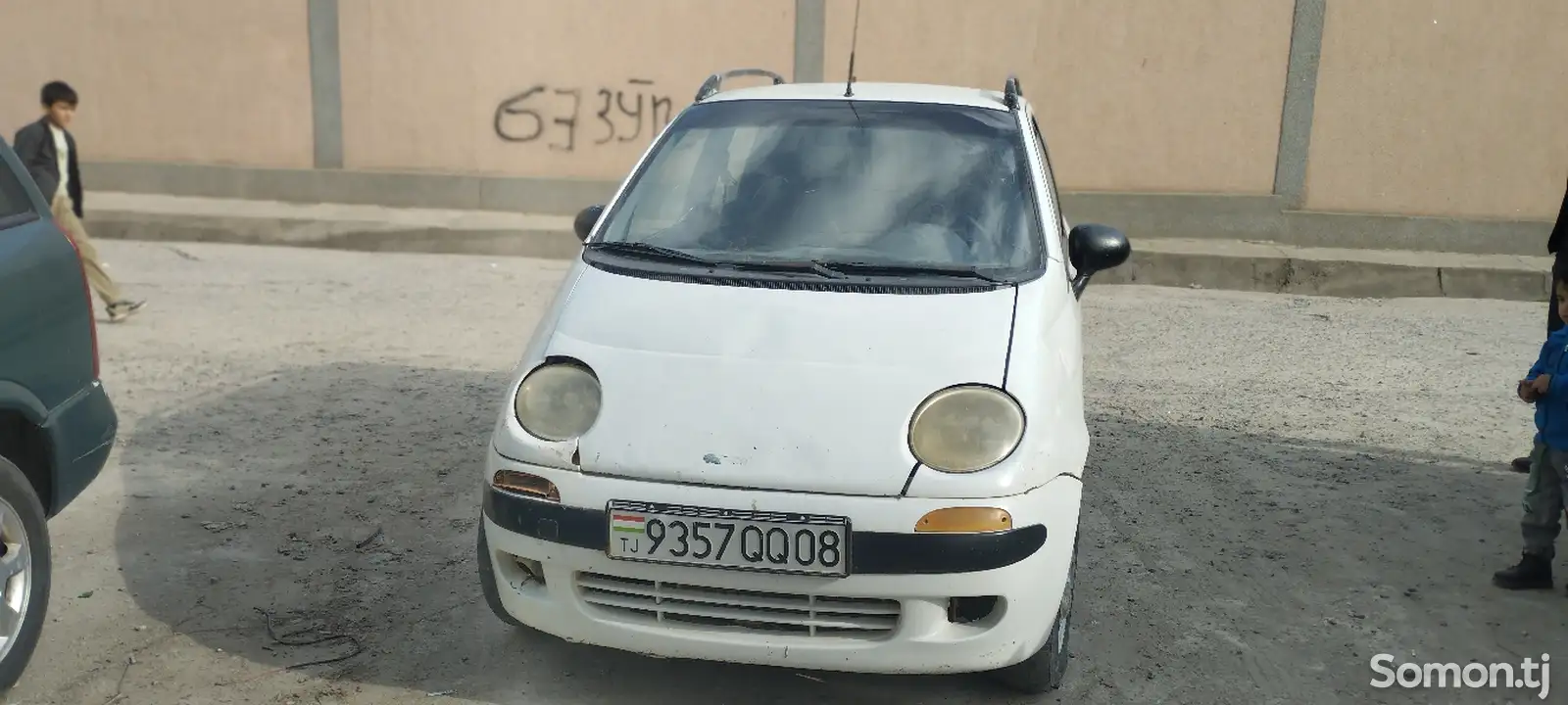 Daewoo Matiz, 1998-1