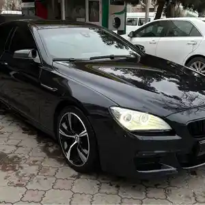 BMW 6 series, 2015