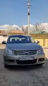 Nissan Almera, 2018-3