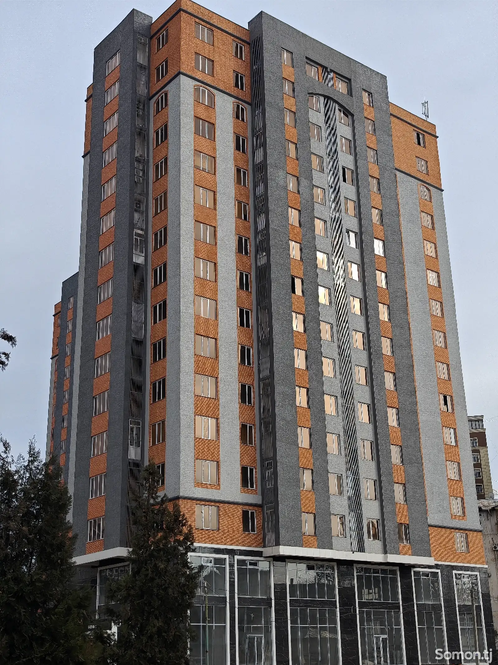 2-комн. квартира, 10 этаж, 61 м², Славянский университет-1