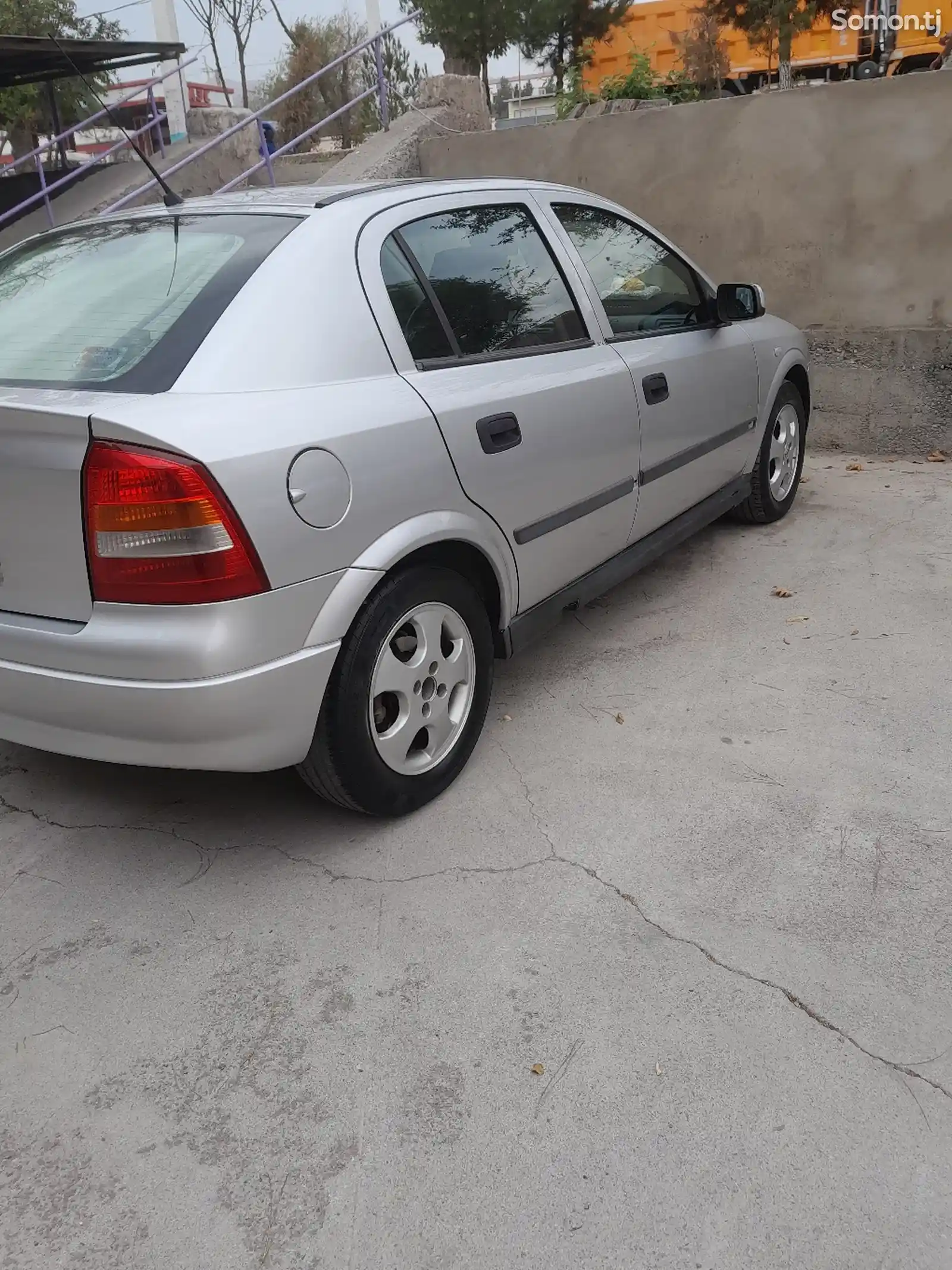 Opel Astra G, 1999-2