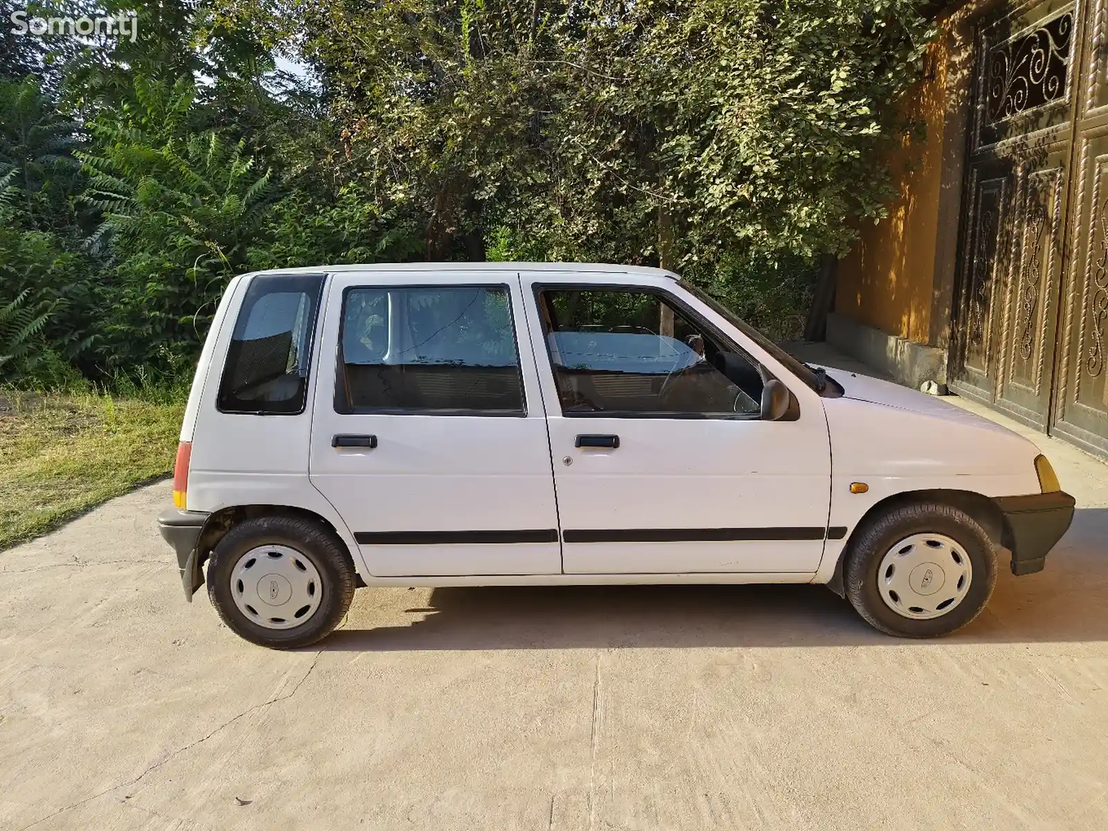 Daewoo Tico, 1994-2