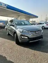 Hyundai Santa Fe, 2014-3