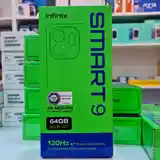 Infinix smart 9 HD+ 6/64g global version-6