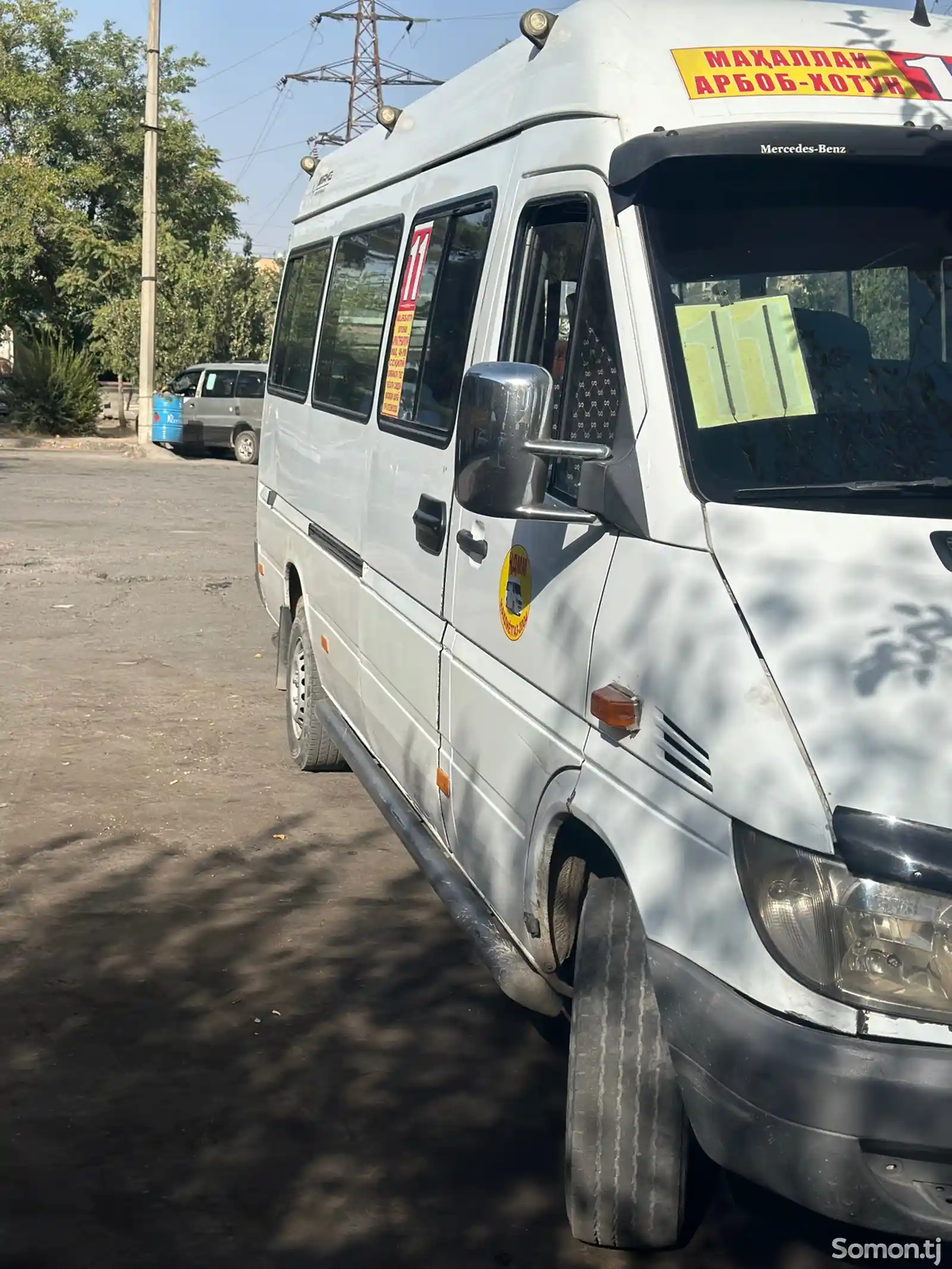 Mercedes-Benz Sprinter, 2006-2