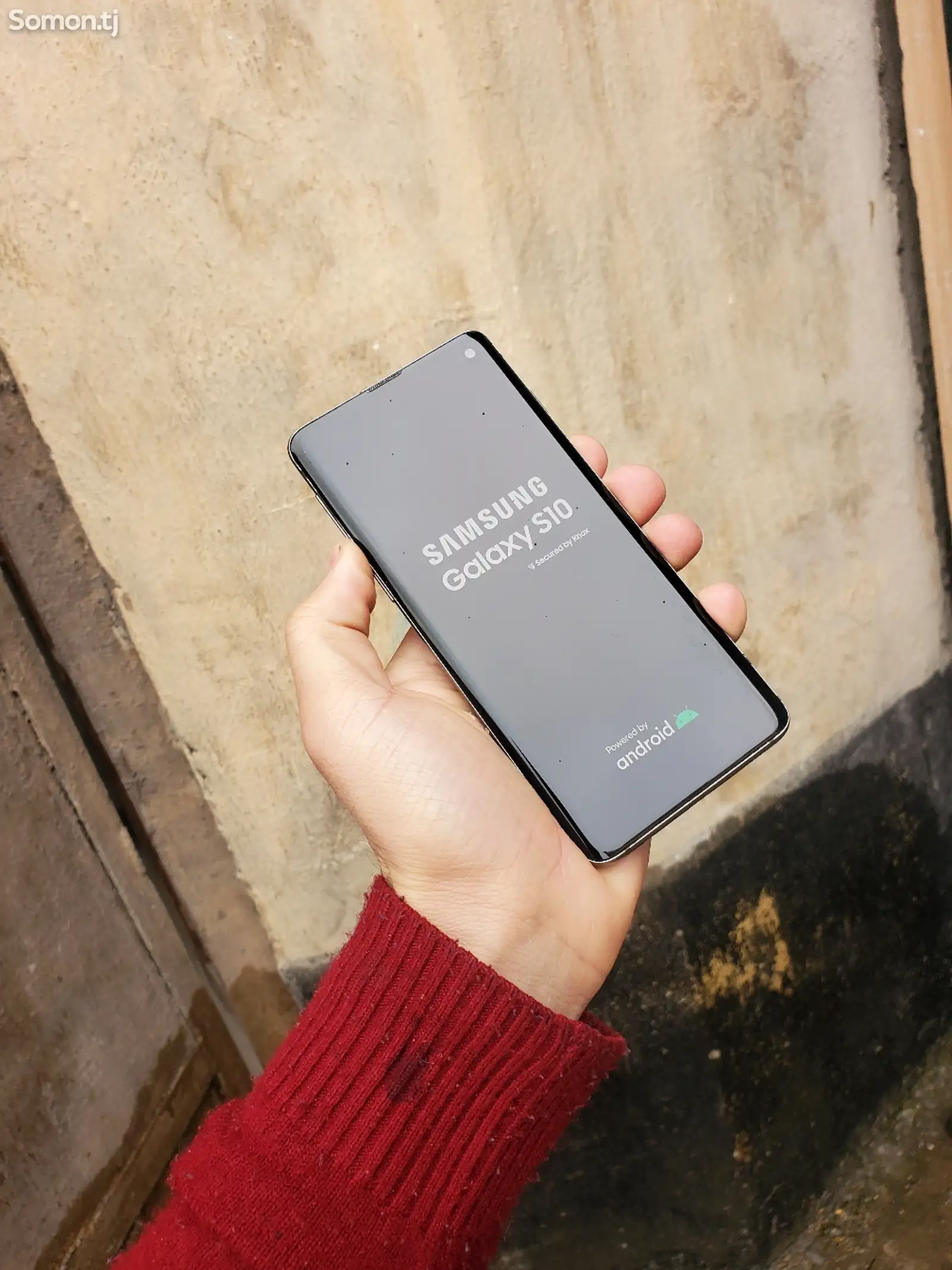 Samsung Galaxy S10 2Sim 8/128gb Vietnam-1