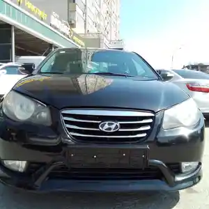 Hyundai Avante, 2007