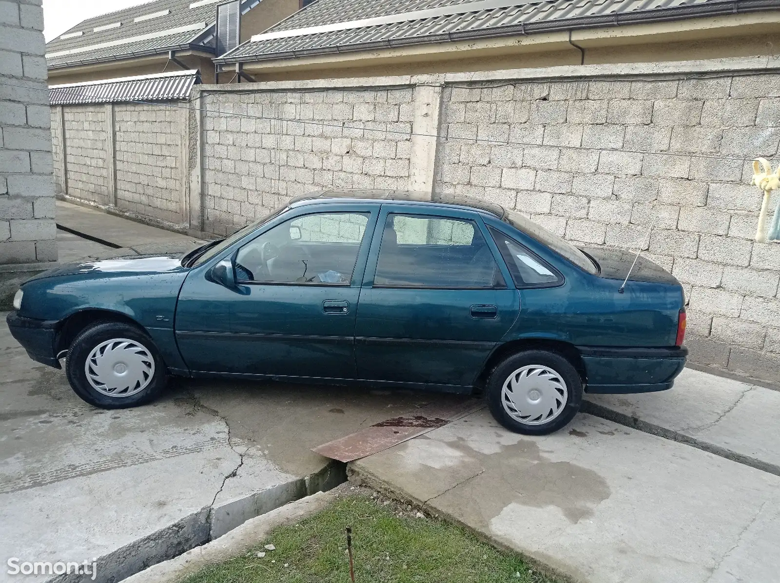 Opel Vectra A, 1995-1