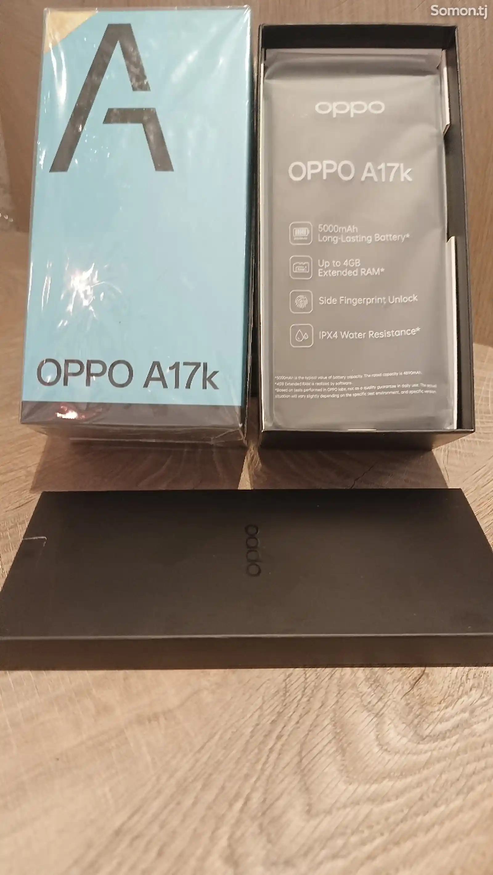 Oppo A17k-2