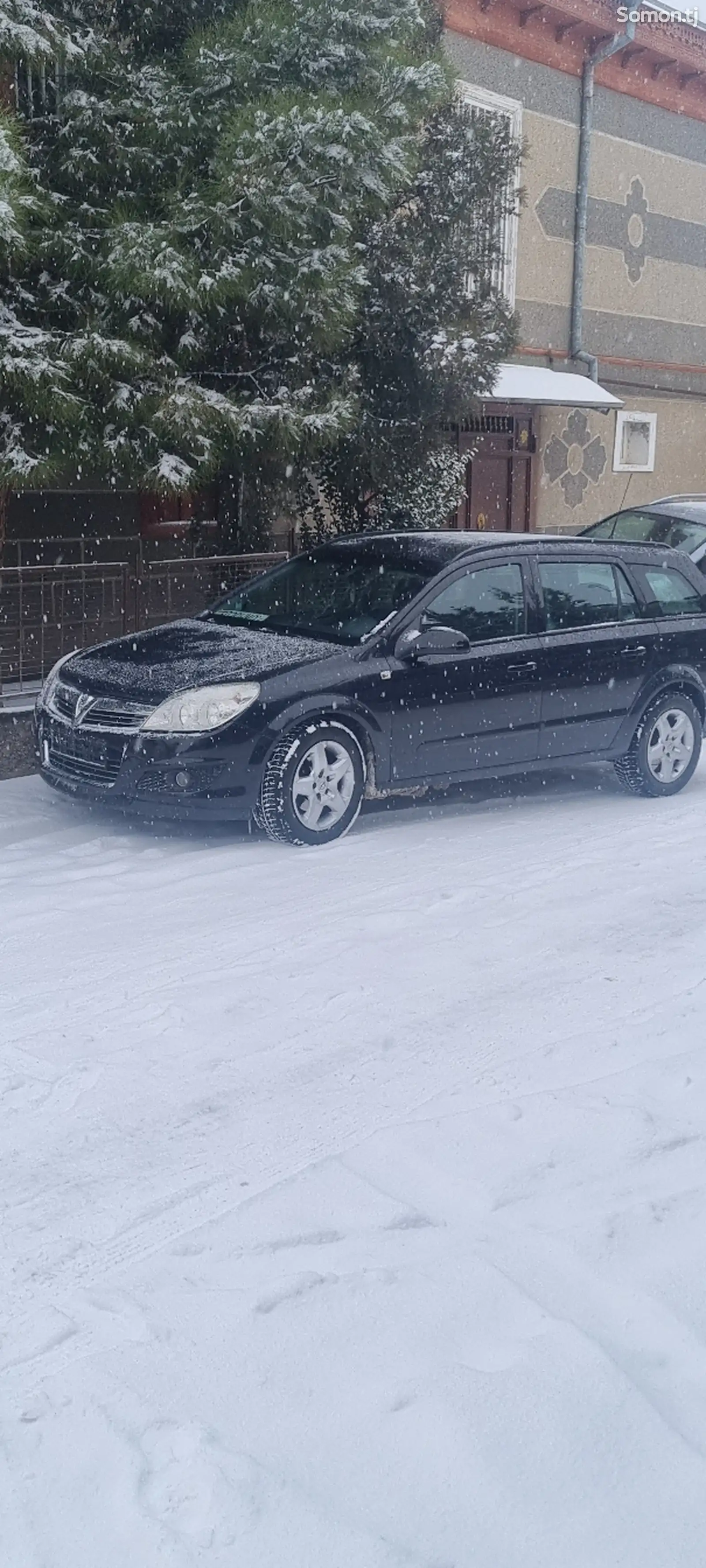 Opel Astra H, 2007-1