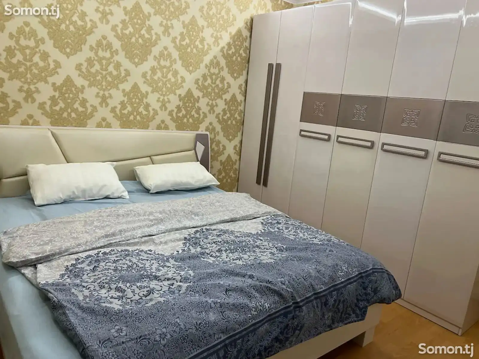 2-комн. квартира, 9 этаж, 65м², ру ба руи ЦУМ-10